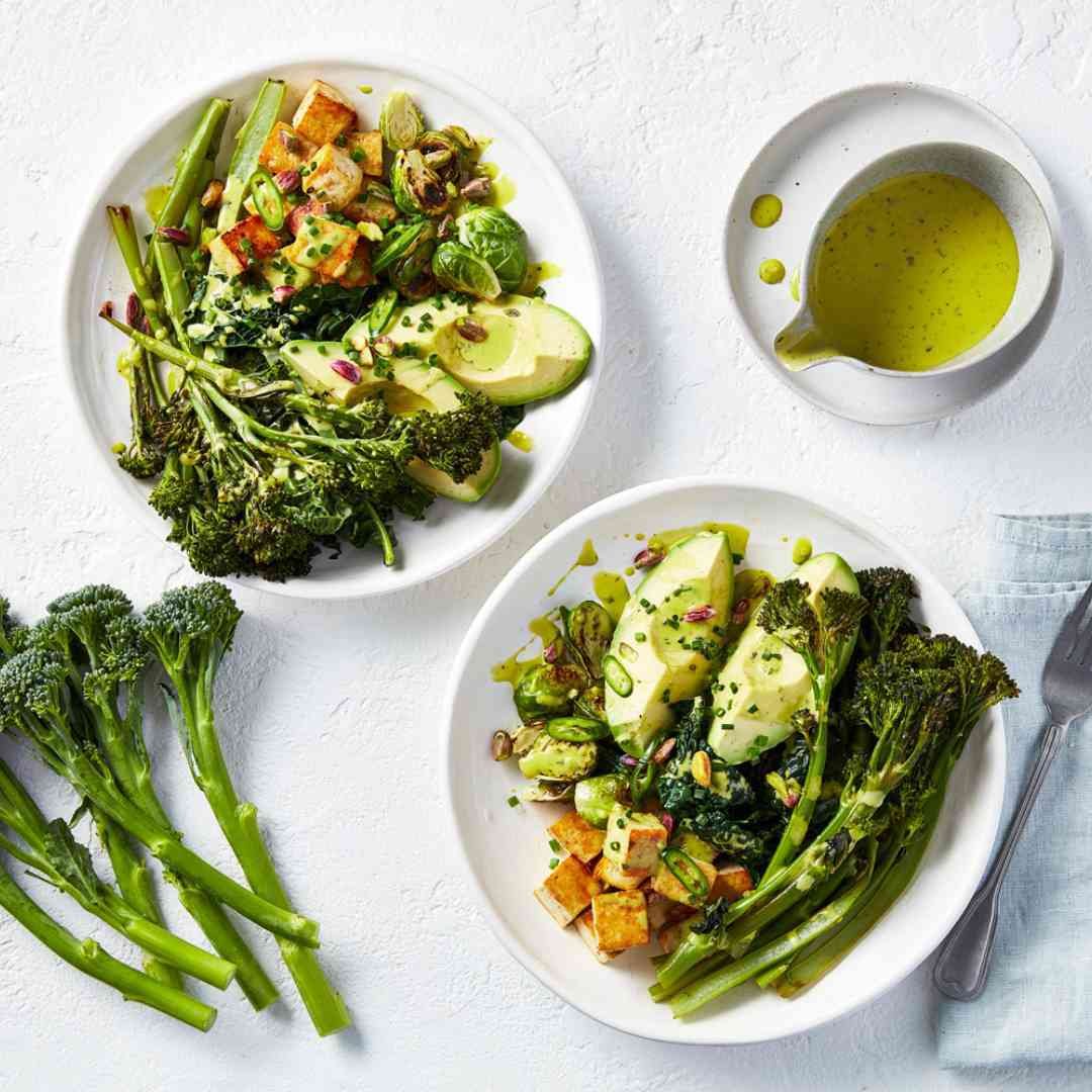 Broccolini-Tofu-Green-Goddess-Lunch-Bowl