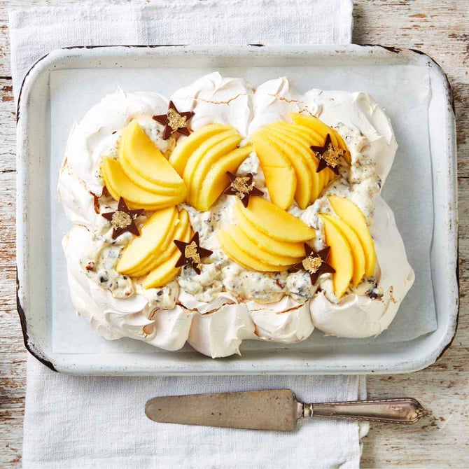 Calypso Mango_Cannoli Cream Mango Pavlova_1200x1200