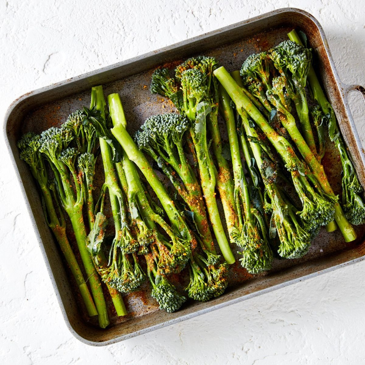 Oven Roasted Broccolini Step By Step Perfection Fresh Australia