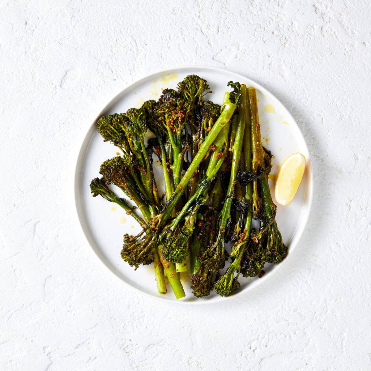 Oven Roasted Broccolini - Step By Step | Perfection Fresh Australia.