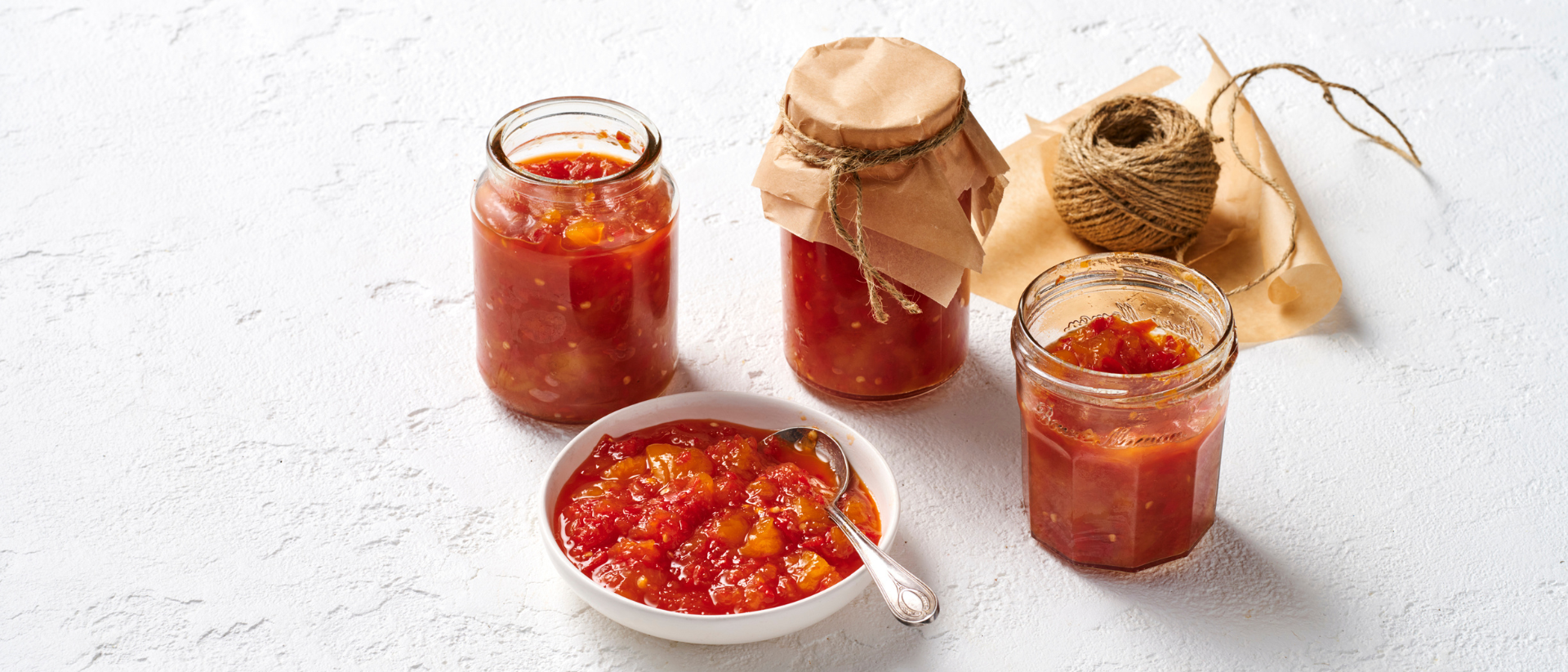 Calypso® Mango Chilli Jam Recipe 